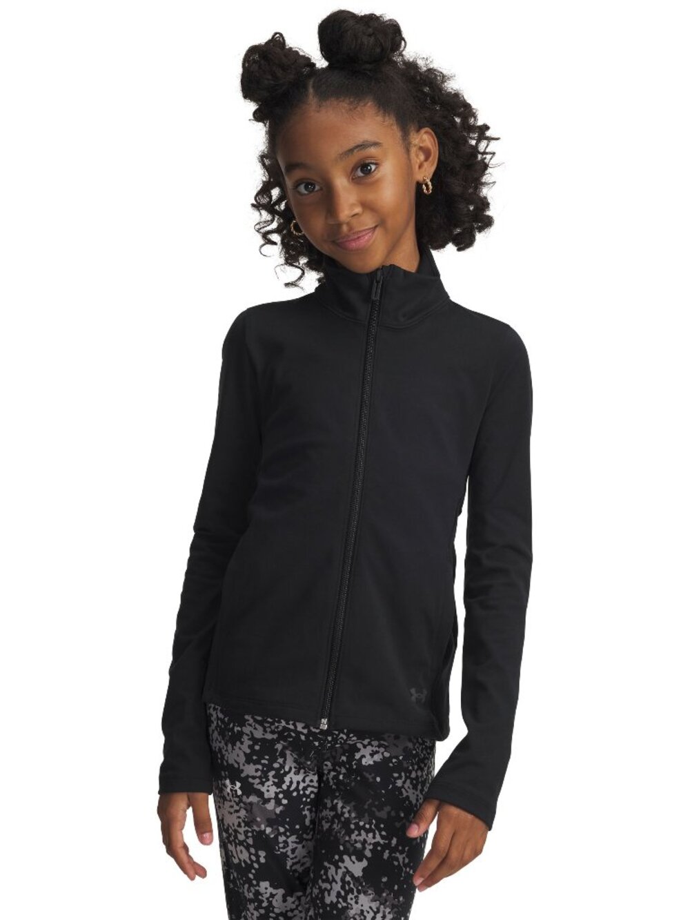 NWT Under Armour Kids' Motion Jacket - Breathable Kids' Jacket Size Small